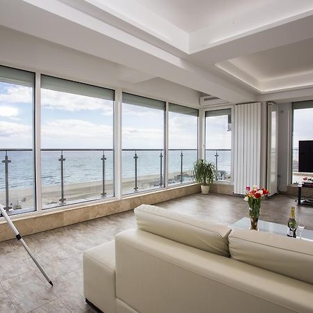 Sea View Penthouse Mamaia Apartment Exterior photo