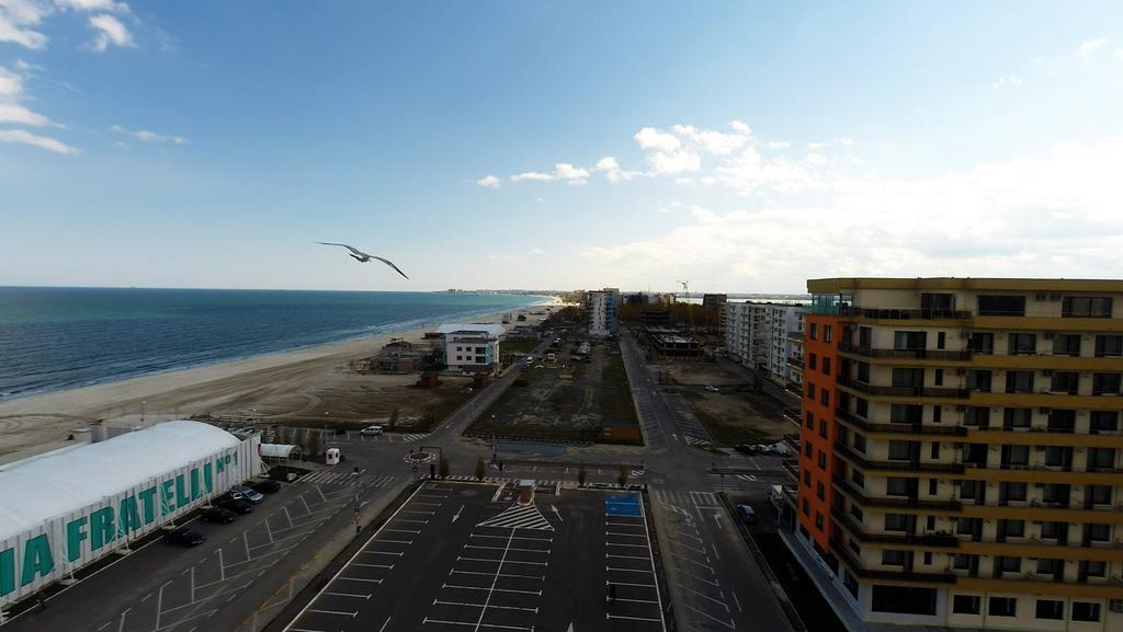 Sea View Penthouse Mamaia Apartment Room photo