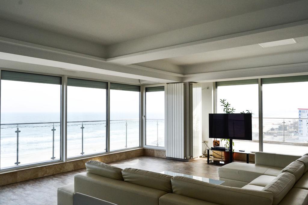 Sea View Penthouse Mamaia Apartment Exterior photo