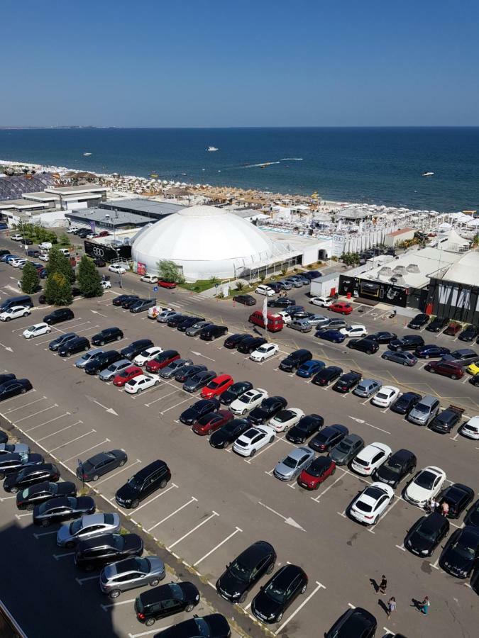 Sea View Penthouse Mamaia Apartment Exterior photo